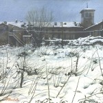 Inverno alla torretta