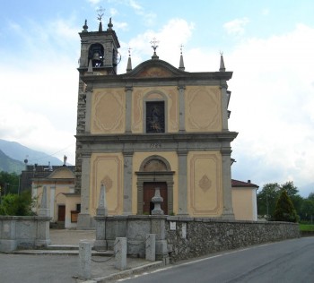 Chiesa S. Lorenzo Sonico