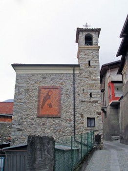 Chiesa San Giuseppe Sonico