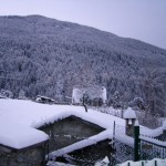 Garda di Sonico - Paesaggio Invernale