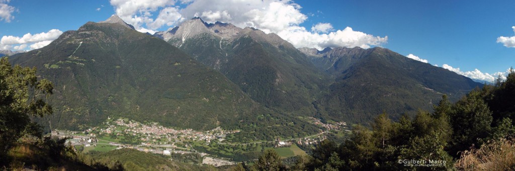 Panoramica Sonico Rino Garda