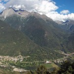 Panoramica Sonico Rino Garda