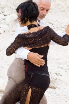 Noche de Tango - Daniele e Roberta