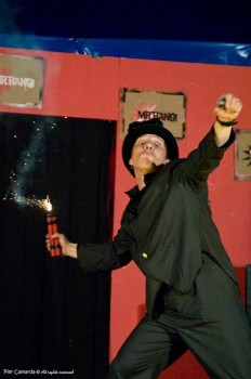 Mister BANG! Mister BANG!