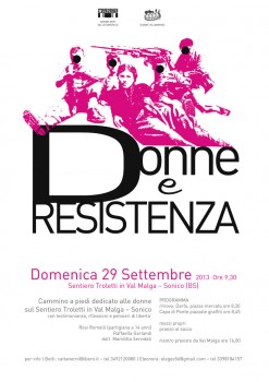 Donne e Resistenza