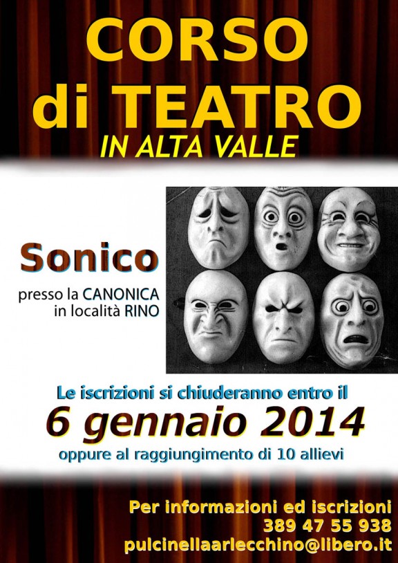 Scuola di teatro