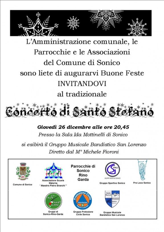 Concerto S. Stefano