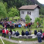 Spettacolo Un carretto ricoperto di rami (02.06.2013)