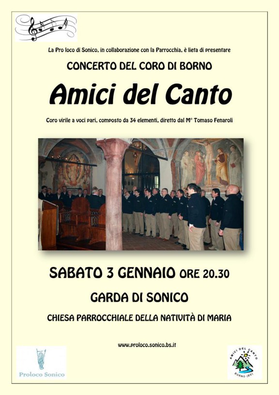 Amici del Canto