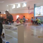 Novembre 2015 - "A scuola di ecologia", promosso dalla Pro loco presso la scuola materna "M. Pietro Branchi" di Sonico