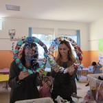Novembre 2015 - "A scuola di ecologia", promosso dalla Pro loco presso la scuola materna "M. Pietro Branchi" di Sonico