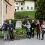 10 maggio 2017 il GEM di Roncadelle in visita a Garda e Zazza