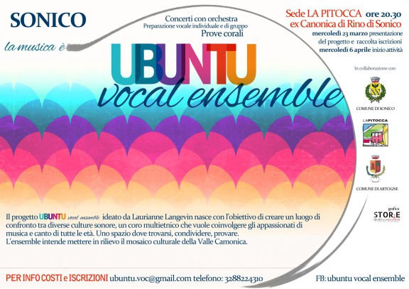 UBUNTU-vocal ensemble