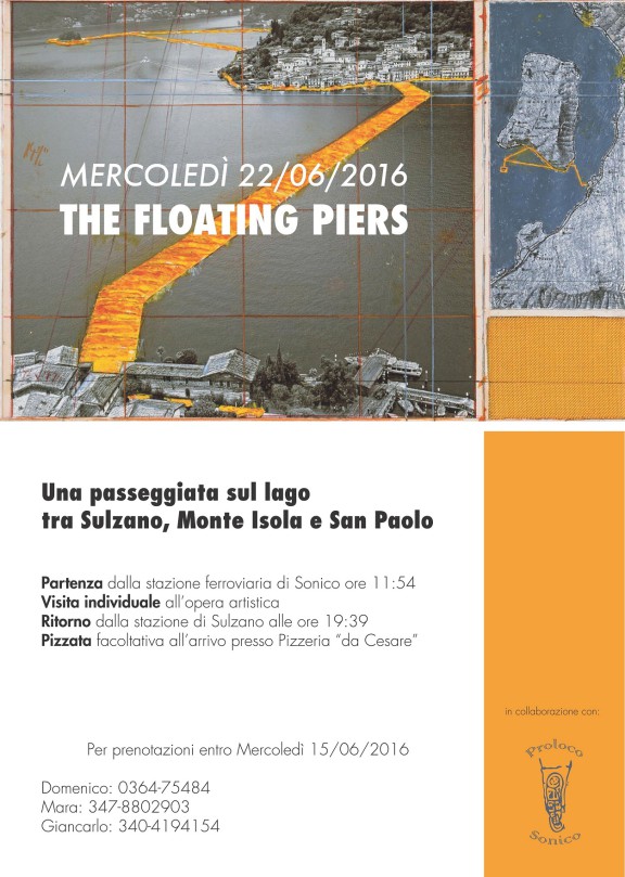 The Floating Piers