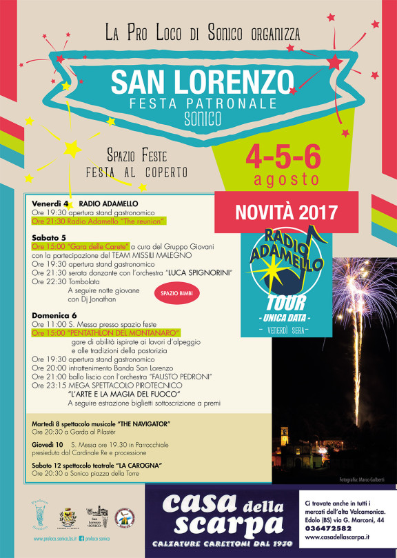 Festa Patronale S. Lorenzo