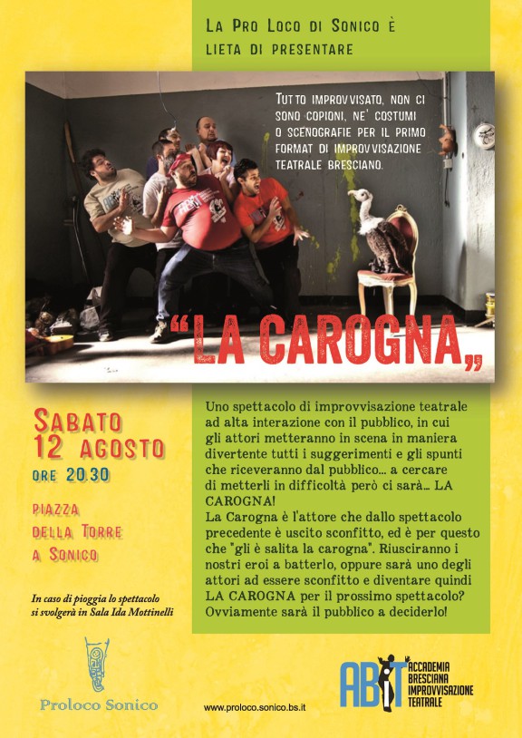 “La Carogna”