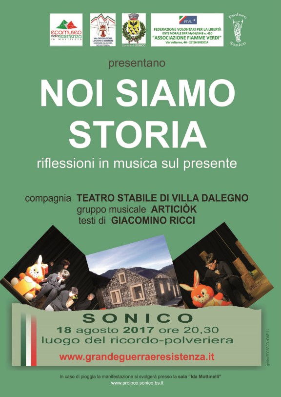 Noi siamo Storia