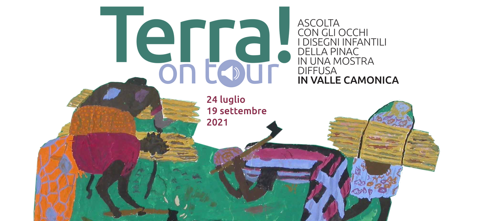 Terra! On tour