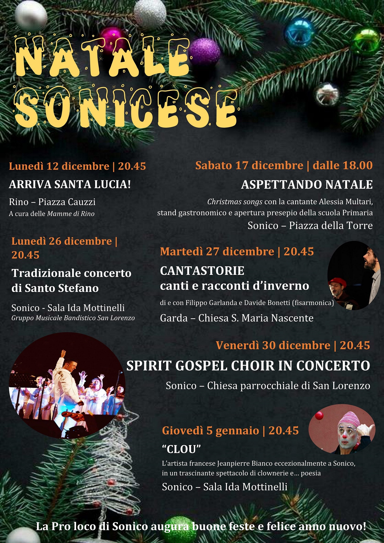 Natale Sonicese 2022