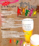 Programma Festa della Birra