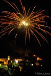 Fuochi d'artificio S.Lorenzo - Sonico