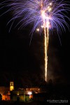 Fuochi d'artificio S.Lorenzo - Sonico