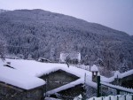 Garda di Sonico - Paesaggio Invernale