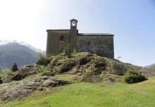 Chiesa di S. Andrea a Sonico