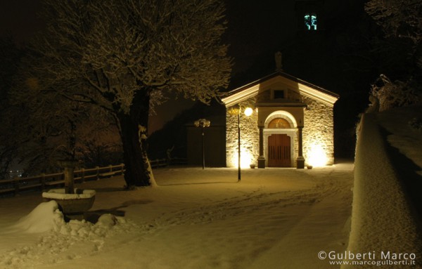 Santuario Madonna di Pradella