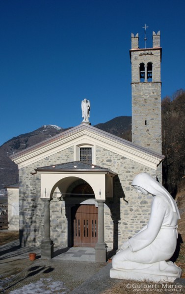 Santuario Madonna di Pradella