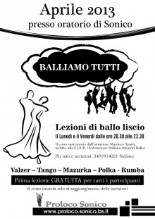 Corso di Ballo