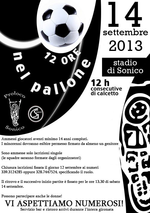 Torneo 12 ore